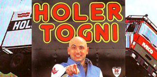 Morto Holer Togni, il re degli stuntmen.