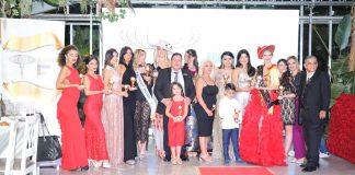 Week Fashion Glamour Integrazione 2022, a cura di Miss Ecuador in Italia e Ñaño – Onlus.