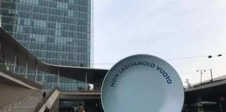 Azione contro la fame, iniziativa a City Life.