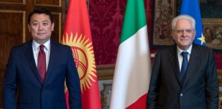 Kirghizistan, un paese crocevia tra Turchia, Russia e Cina. Intervista all’Ambasciatore in Italia Bazarbaev.