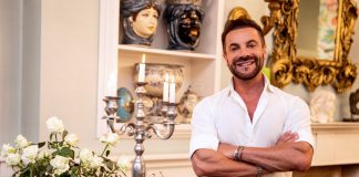 Su Food Network torna La dolce bottega di Renato, il Michelangelo della pasticceria.