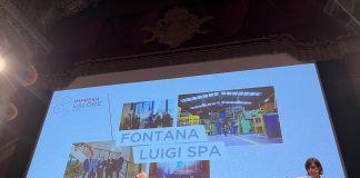 Premio Impresa e Valore della Camera di Commercio al Gruppo Fontana.