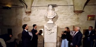 Inaugurazione del restauro del busto di Giovanni Bottesini e Concerto Lirico della Vincitrice di CLIP 2022 a Crema.