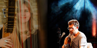 L’arpista Mary Lattimore e il cantautore Eric Chenaux in un viaggio sonoro tra ambient, avant-garde e improvvisazione mercoledì 2 allo Spazio Teatro 89.