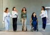 Adaptive, Iulia Barton ridefinisce la moda con una linea universale.