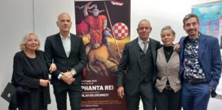 Grande successo della mostra di Milan Goldschmiedt in Accademia di Brera.