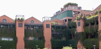Università, inaugurato nuovo campus del Politecnico ai Navigli.