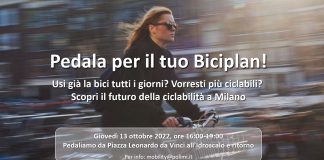 Pedala per il tuo biciplan: universitari chiamati a raccolta per ripensare la ciclabilità urbana. Biciclettata giovedì 13.