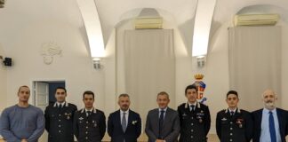 Enel e Carabinieri più vicini per la tutela del paese.