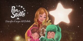 Pan di Stelle e Armando Testa risvegliano la magia del Natale con una mini fiaba animata.