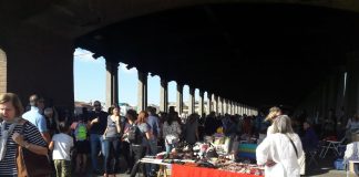 Torna il Mercatino del Riuso domenica 16 a Pavia.