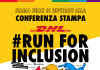 Run for Inclusion, presentazione venerdì 21 all’Istituto dei Ciechi.