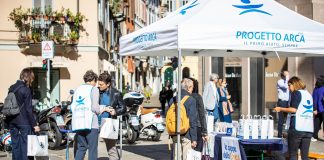 Torna in piazza “La zuppa della Bontà” di Progetto Arca per garantire pasti caldi ai senzatetto durante l’inverno.