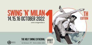 Swing’n’Milan, da venerdì 14 allo Spirit de Milan.