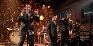 Swing’n’Milan, sold out per tutte e 3 le serate allo Spirit de Milan.