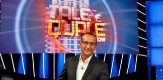 Tale e Quale Show, venerdì 7 su Rai 1 la seconda puntata.