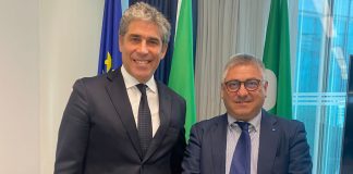 Casa Milano, il segretario Uil Milano LOmbardia Vizza incontra l’Assessore Regionale Rizzi.