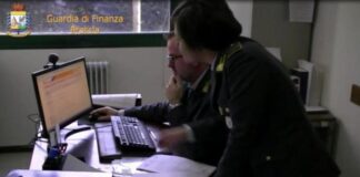 Sicurezza informatica, operazione GdF in collaborazione con FBI.