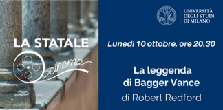 La leggenda di Bagger Vance, lunedì 10 in Statale.