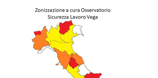 8 mesi di morti sul lavoro in Italia, 677 da gennaio ad agosto, la situazione sempre più allarmante, già superato il numero del 2021.