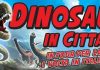Arrivano i dinosauri a Lodi da venerdì 28.