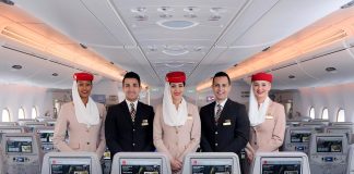 Lavoro, nuovo Recruiting Day di Emirates mercoledì 7 al Best Western Plus Hotel Galles.