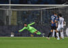 La Lazio ferma l’Atalanta, 0-2 al Gewiss.