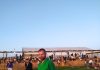 Pasciulli nel Kurash ai World Nomad Games.