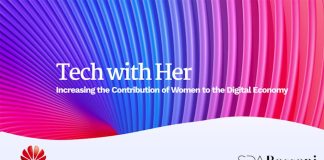 Huawei e SDA Bocconi School of Management annunciano la terza fase di “Tech with Her”.