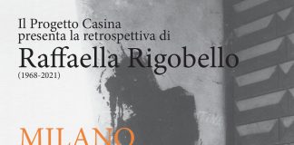 Mostra fotografica Raffaella Rigobello in Statale a Milano, a cura del progetto Casina della C.C. San Vittore. Inaugurazione lunedì 10 , apertura fino al 20 ottobre.