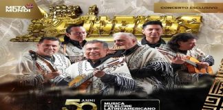 Los Kjarkas, dalla Bolivia i veri autori della lambada, questa sera al Teatro Principe.