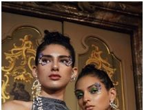 Emerging Talents Milano Make-up and Hair SS23.