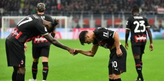 Il Milan si risolleva subito, 2-0 alla Juve.