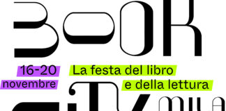 Torna BookCity Milano, dal 16 al 20 novembre la 11a edizione della manifestazione dedicata al libro ed alla lettura.
