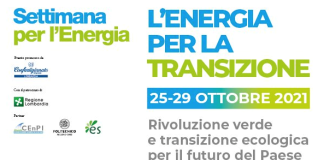 Settimana dell’energia a cura di Confartigianato.
