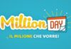 Million Day, vinti 100.000€ a Brescia.
