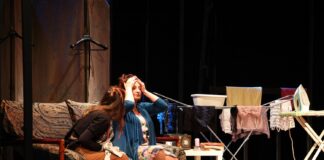 Il 2 dicembre debutta ROMA – BANCO 24 Cambio (e colpo) di scena al Martinittt: arriva una commedia intensa ed emozionante, favola moderna di donne disperate e coraggiose.