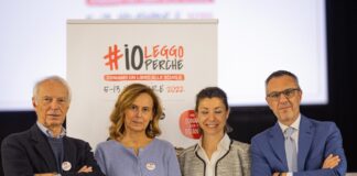 #ioleggoperché, dal 5 al 13 novembre doniamo un libro alle scuole: ben 3,8milioni di studenti coinvolti, 23.240 scuole, 3.275 librerie.