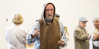 El nost Milan, Parte prima: La povera gente, da venerdì 2 a domenica 4 dicembre al Teatro Carcano.
