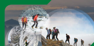 Collegio Guide alpine Lombardia: si abilitano 7 Aspiranti Guide, 13 Guide alpine e 35 Accompagnatori di media montagna.