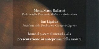 De’ Visi Mostruosi e Caricature Da Leonardo Da Vinci a Bacon, mercoledì 14 alla Biblioteca Ambrosiana.