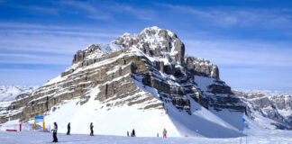 Passione neve: sciare a Madonna di Campiglio