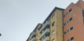Sgomberato edificio occupato abusivamente in via Bolla.