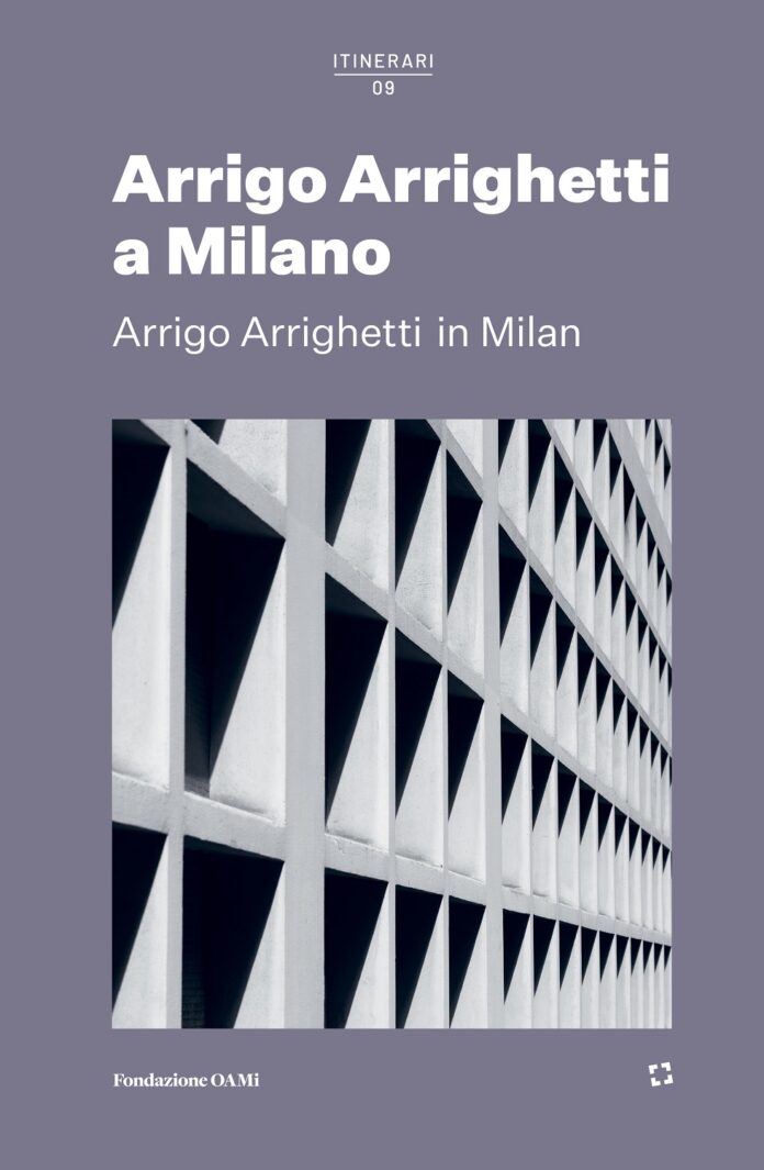 221028_Itinerari_Arrigo Arrighetti_Cover