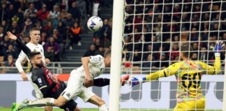Magia di Giroud in risposta al gol di Maldini jr. il Milan supera lo Spezia e resta in scia al Napoli.