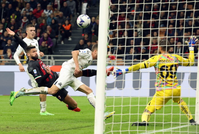 Serie A - AC Milan vs Spezia Calcio
