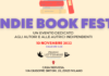 Indie Book Fest giovedì 10 a Casa Nervesa.