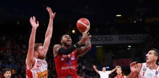 Olimpia, vittoria a Pesaro.