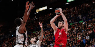 Troppe assenze, Olimpia sconfitta nel derby di Eirolega contro la Virtus Bologna.