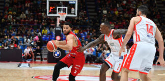 L’Olimpia torna alla vittoria contro Trieste.